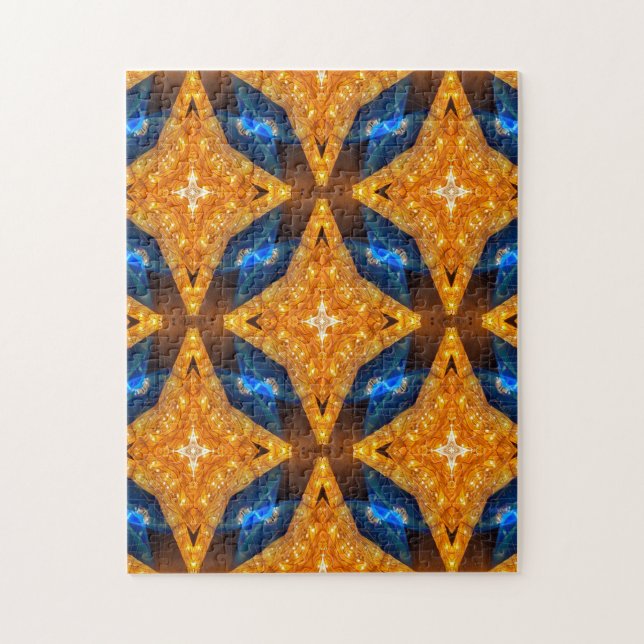 Quebra-cabeça Mammoth Star.... (Vertical)