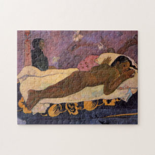 Quebra-cabeça "Manao Tupapau" - Paul Gauguin