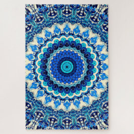 Quebra-cabeça Mandala