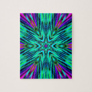 Quebra-cabeça Mandala design
