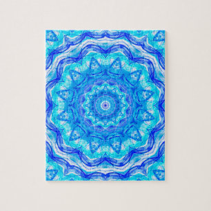 Quebra-cabeça Mandala Enchanted 121 de SeaStar