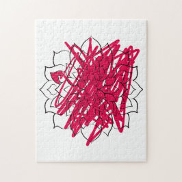 Quebra-cabeça Mandalas são tão relaxantes...