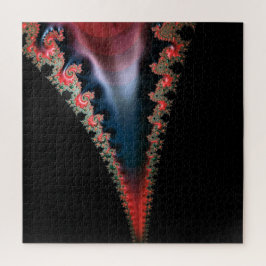 Quebra-cabeça Mandelbrot Zip Jigsee