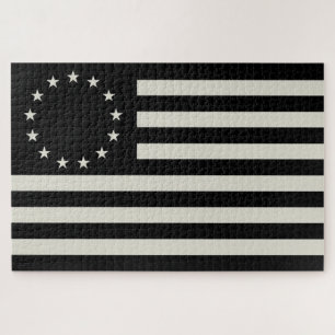 Quebra-cabeça Manga, Bandeira Betsy Ross ou Bandeira Americana d