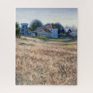 Quebra-cabeça "Manhã de Mendocino"