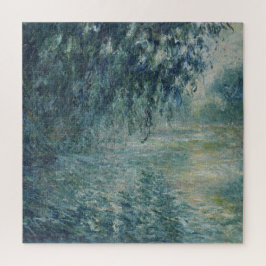 Quebra-cabeça Manhã no Monet do Sena