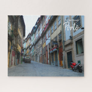 Quebra-cabeça Manhã no Porto - O Real Portugal