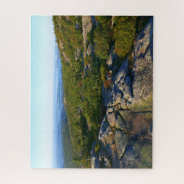 Quebra-cabeça Manhã no topo Montanha Cadillac em Acadia