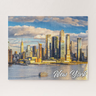 Quebra-cabeça Manhattan, Nova York, Estados Unidos