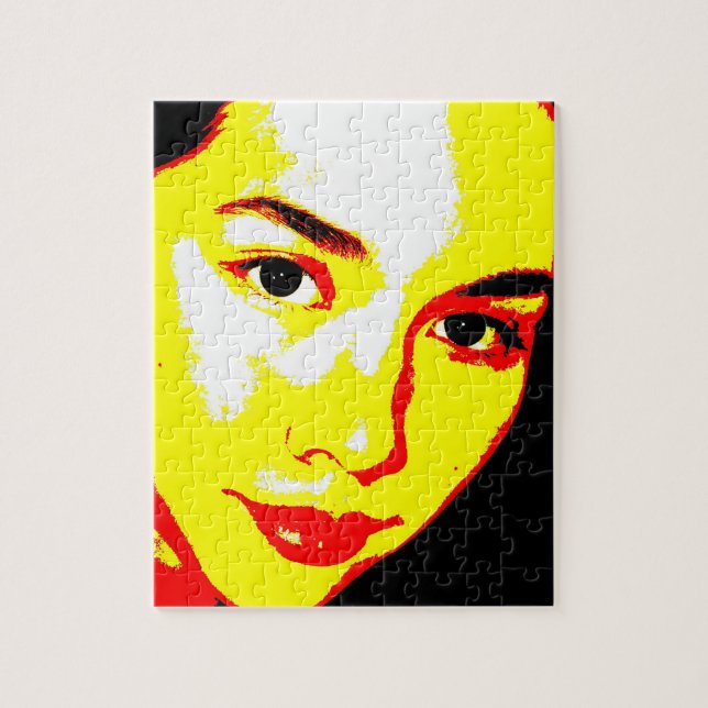 Quebra-cabeça Manic Kin 5 (Vertical)