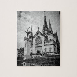 Quebra-cabeça Manizales, Colômbia, Catedral