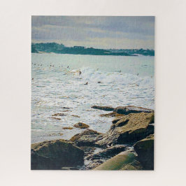 Quebra-cabeça Manly Beach surf Austrália viagem