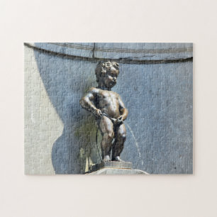 Quebra-cabeça Manneken Pis