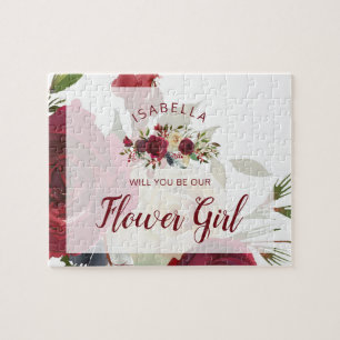 Quebra-cabeça Mansão do Visco Proposta de Menina das Flores de I