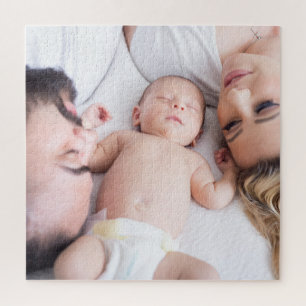 Quebra-cabeça Manutenção de Fotografias da Família Moderna