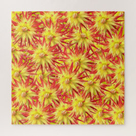 Quebra-cabeça Many Flowers