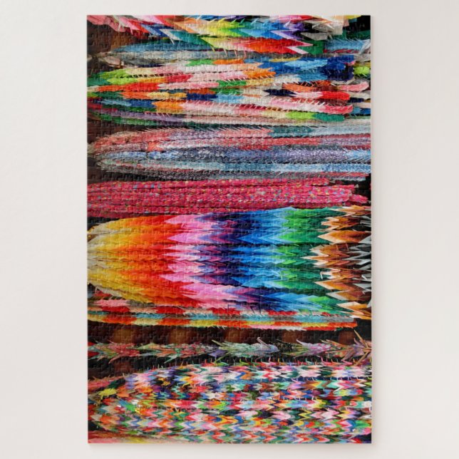 Quebra-cabeça many paper cranes (Vertical)