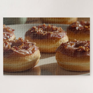 Quebra-cabeça Maple Bacon Donuts