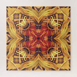 Quebra-cabeça Maple Fire