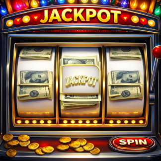 Quebra-cabeça Máquina Caça-Níqueis Jackpot