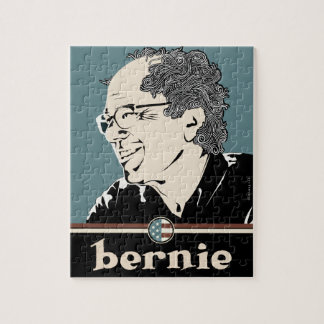 Quebra-cabeça Máquinas de lixar 2016 de Bernie