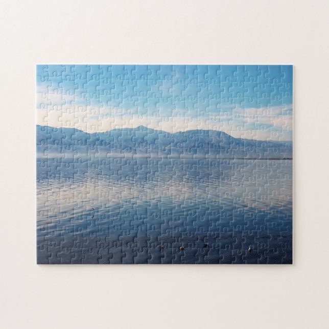 Quebra-cabeça Mar de Salton (Horizontal)