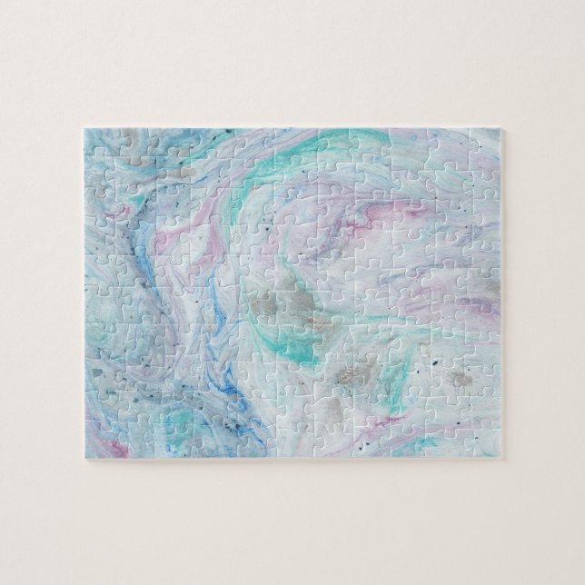 Quebra-cabeça Marble I (Horizontal)