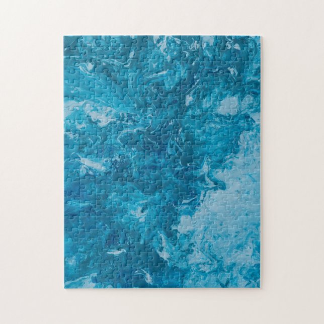 Quebra-cabeça Marca de água (Vertical)