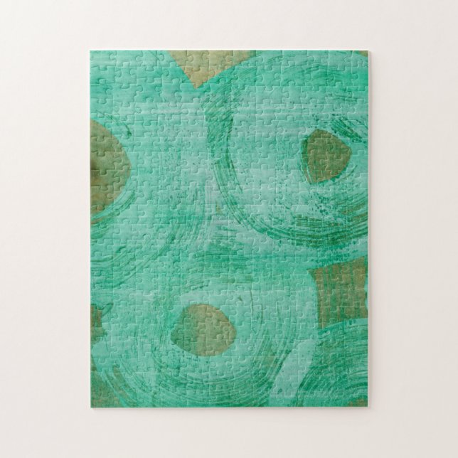 Quebra-cabeça Março I (Vertical)