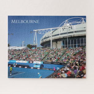 Quebra-cabeça Margaret court melbourne