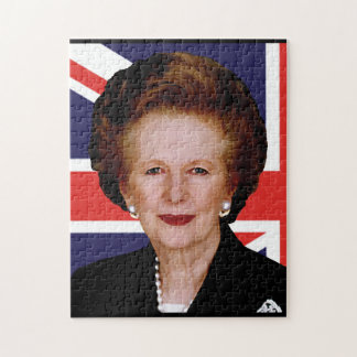Quebra-cabeça Margaret Thatcher