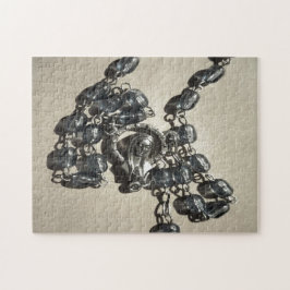 Quebra-cabeça Maria beads Puzzle