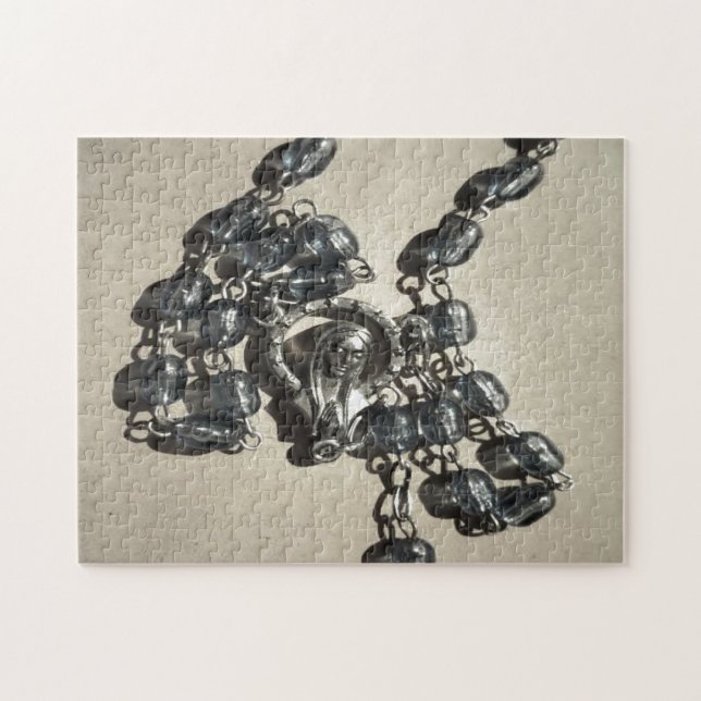 Quebra-cabeça Maria beads Puzzle (Horizontal)