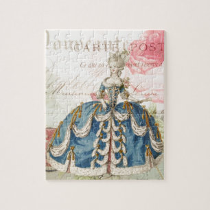 Quebra-cabeça Marie Antoinette