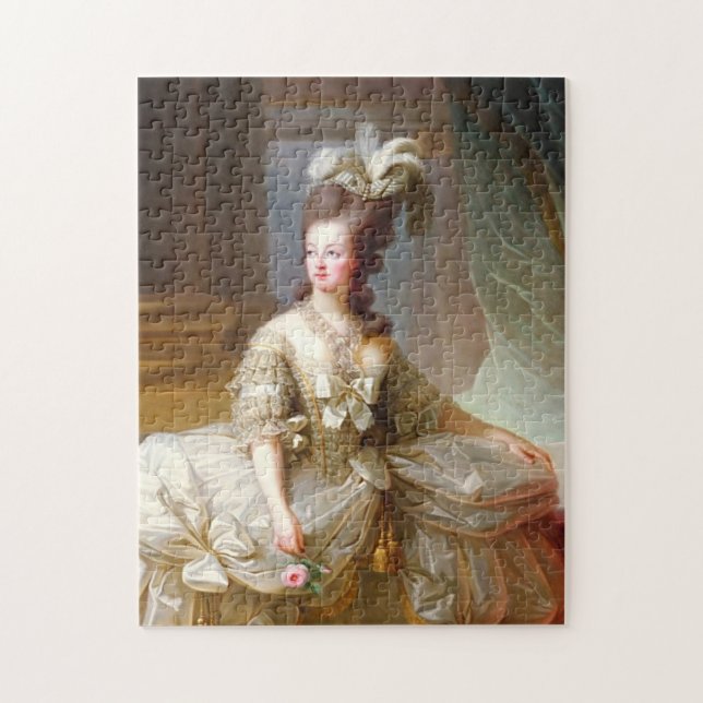 Quebra-cabeça Marie Antoinette (Vertical)