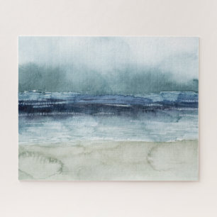 Quebra-cabeça Mariner's Mist - Linha de costa