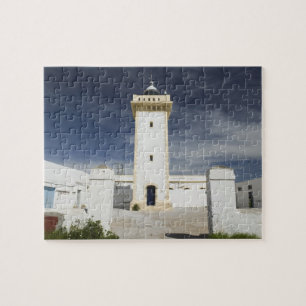 Quebra-cabeça MARROCOS, Costa Atlântica, ESSAOUIRA: Essaouira