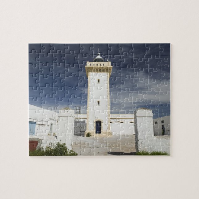 Quebra-cabeça MARROCOS, Costa Atlântica, ESSAOUIRA: Essaouira (Horizontal)
