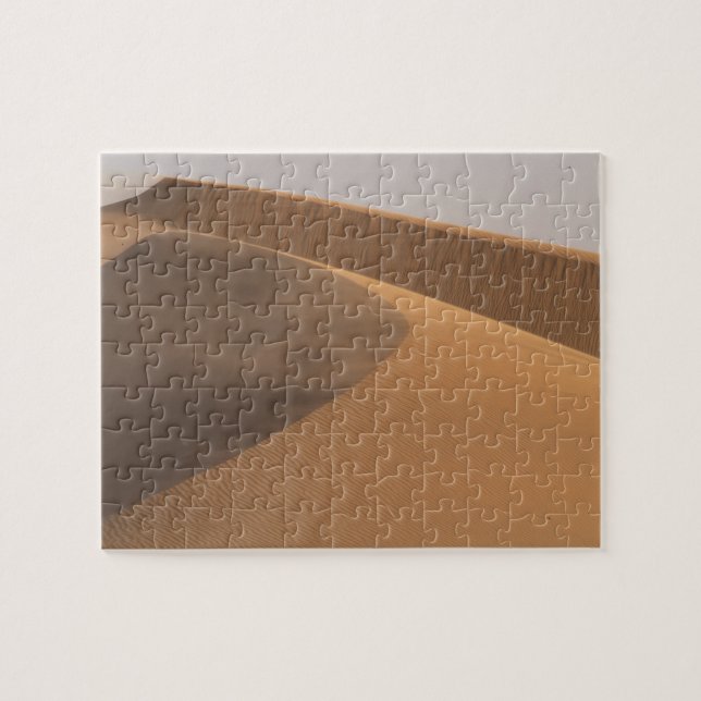 Quebra-cabeça Marrocos, Dunas de Areia, Vale de Draa (Horizontal)