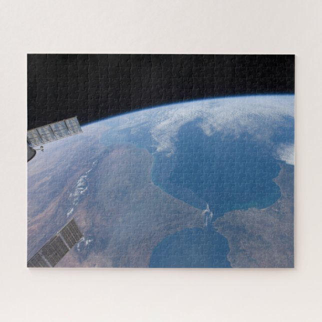 Quebra-cabeça Marrocos E Espanhas. (Horizontal)