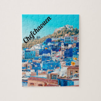 Quebra-cabeça marroquino