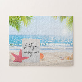 Quebra-cabeça Marry Me Proposal