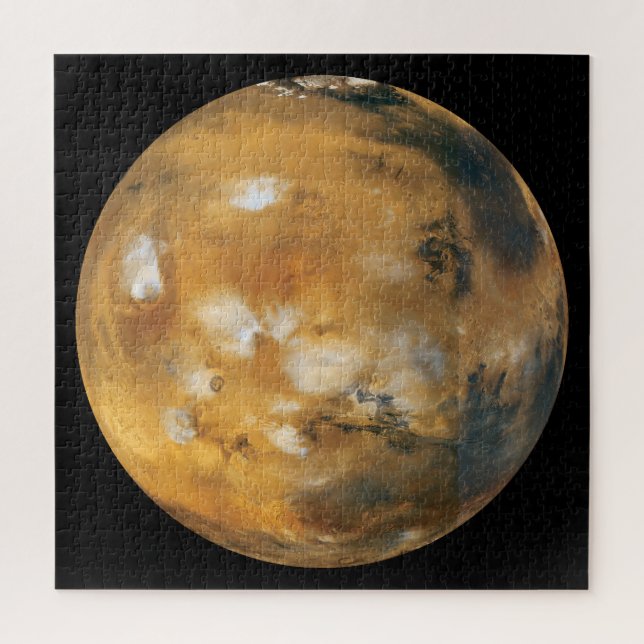 Quebra-cabeça Marte (Vertical)