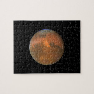Quebra-cabeça Marte (telescópio de Hubble)