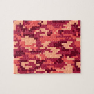QUEBRA-CABEÇA MARTIAN DESERT DIGITAL CAMO / CAMOUFLAGE