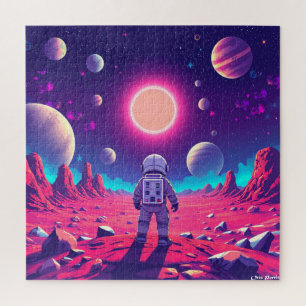 QUEBRA-CABEÇA MARTIAN SETTLERS 6