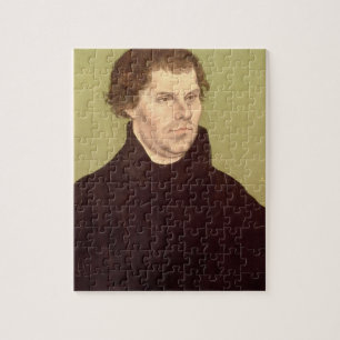 Quebra-cabeça Martin Luther