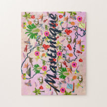 Martinica puzzle