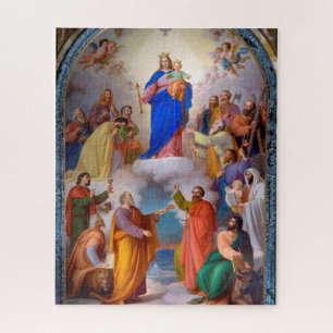 Quebra-cabeça Mary, Help of Christians Puzzle