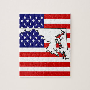 Quebra-cabeça Maryland